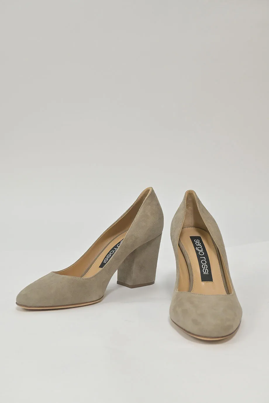 [WS6683] Sergio Rossi | High Heel Pump