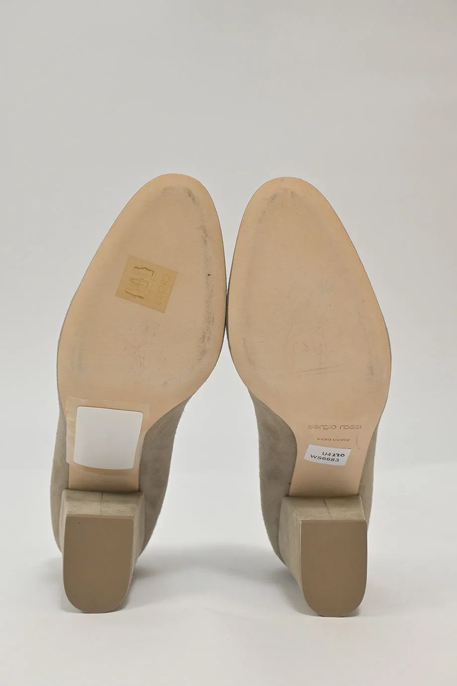 [WS6683] Sergio Rossi | High Heel Pump