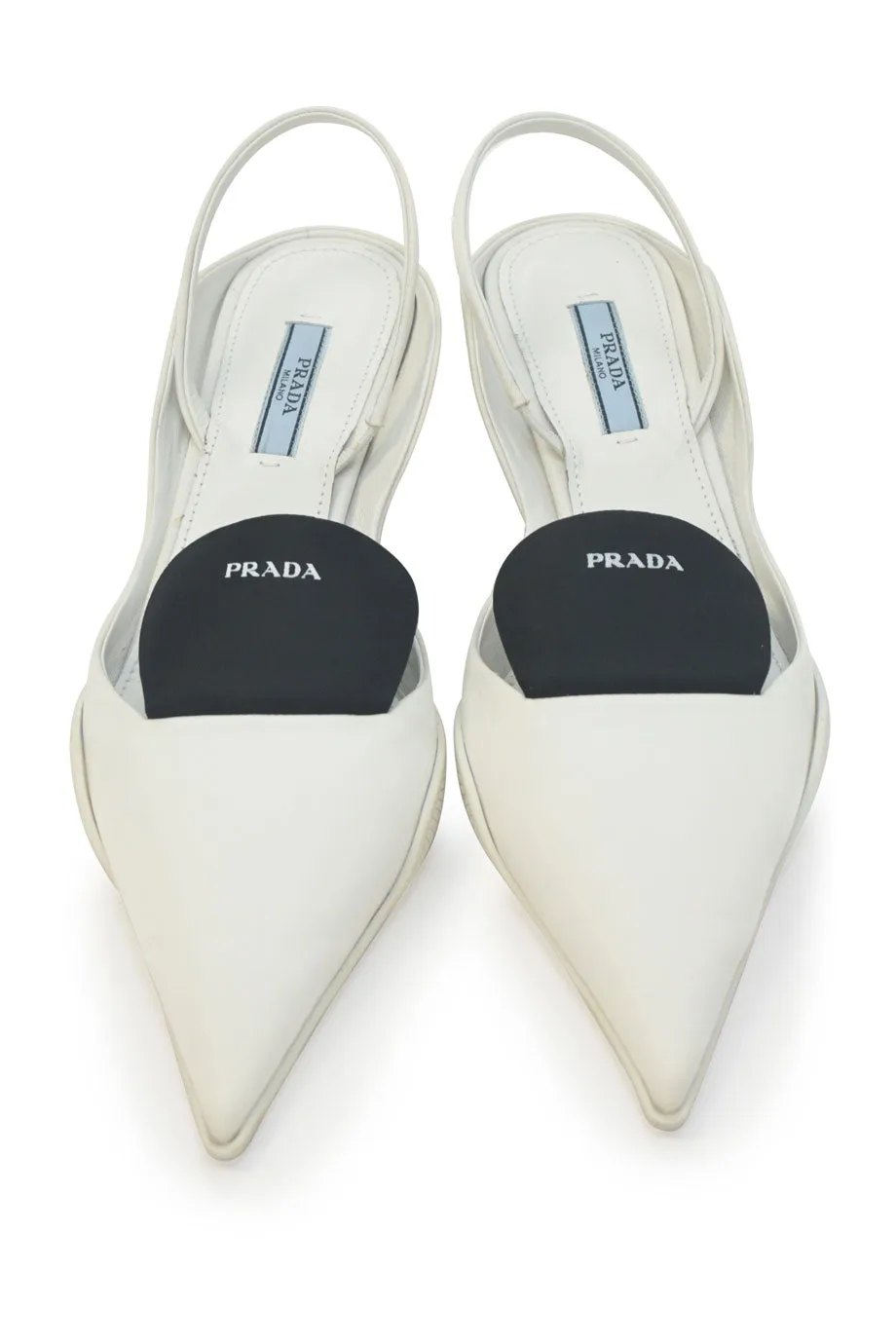 [WS7221] Prada | Low Heel Pump