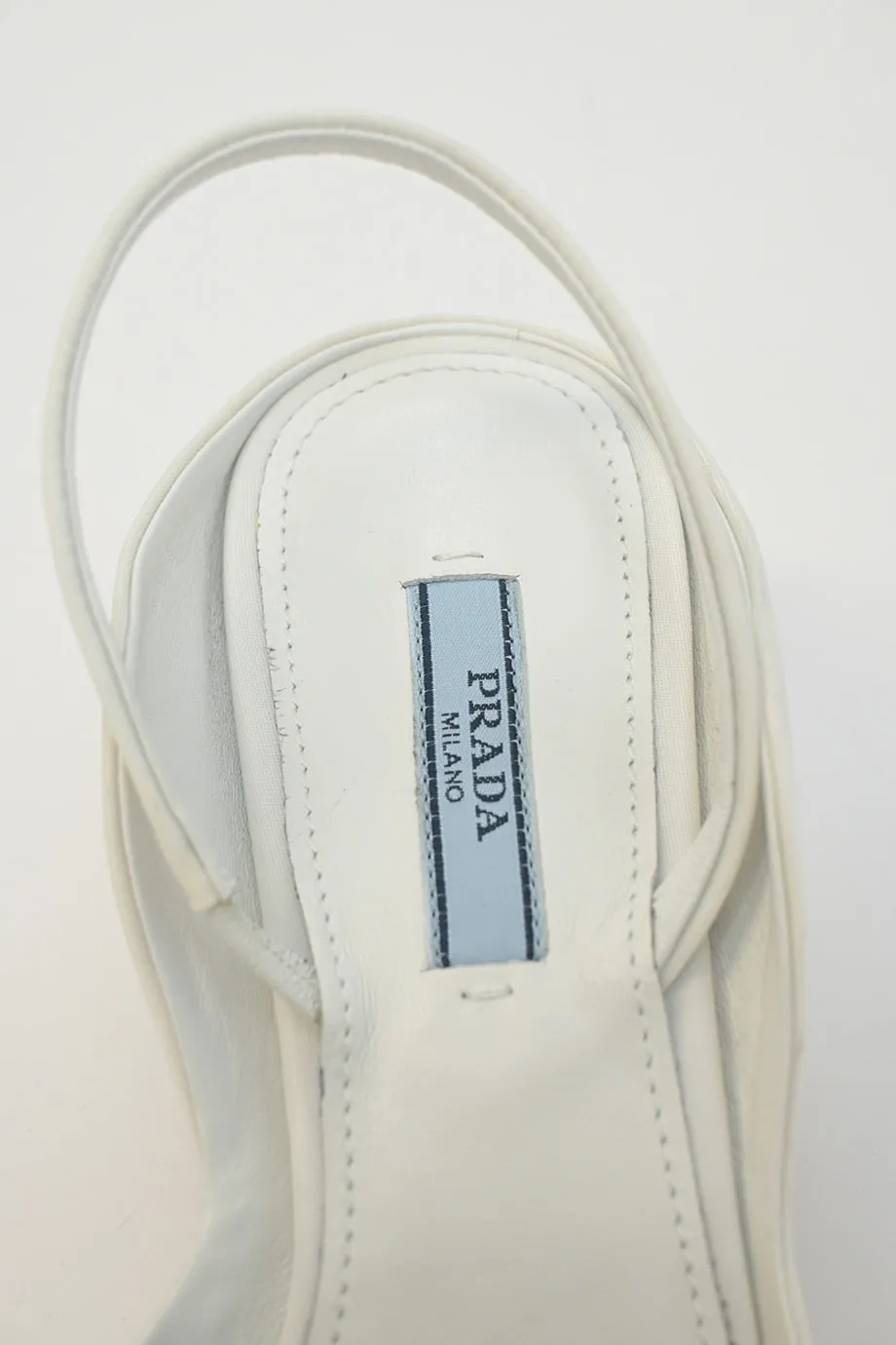 [WS7221] Prada | Low Heel Pump