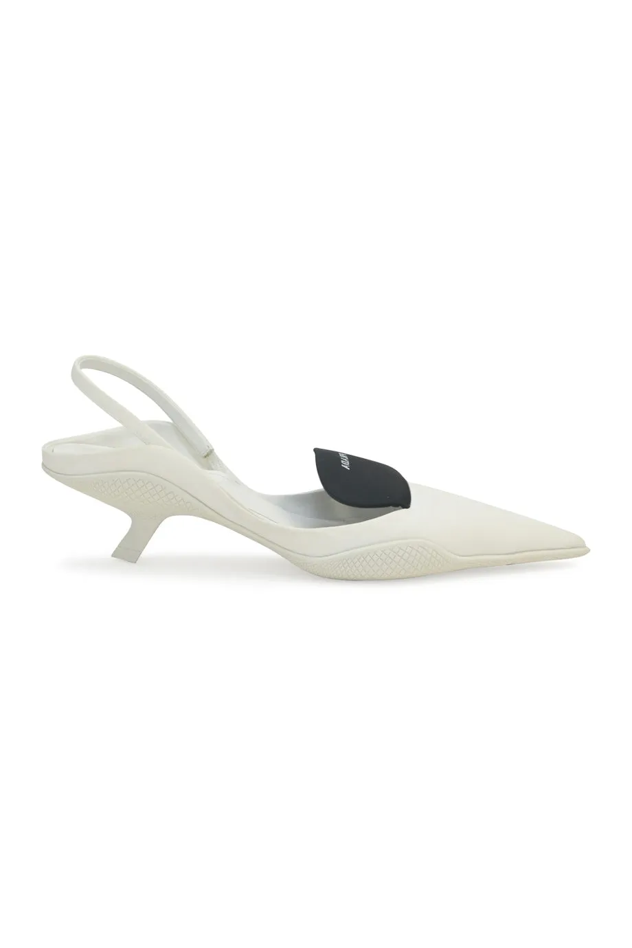 [WS7221] Prada | Low Heel Pump