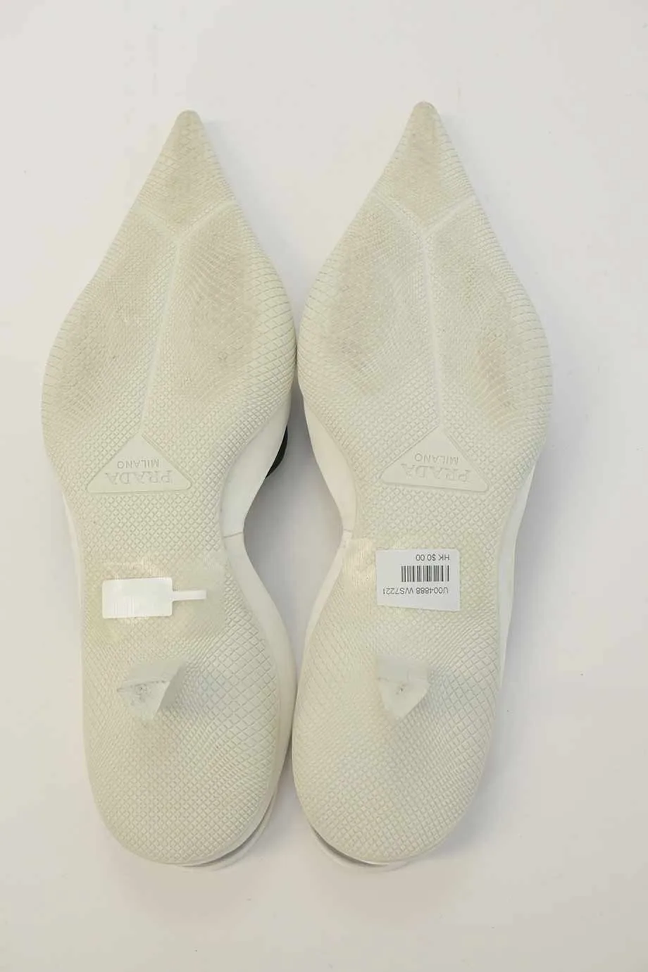 [WS7221] Prada | Low Heel Pump