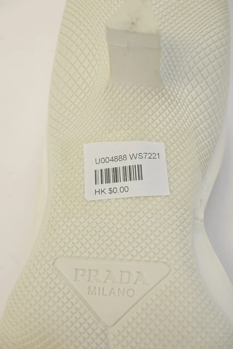 [WS7221] Prada | Low Heel Pump