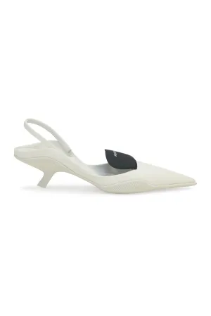 [WS7221] Prada | Low Heel Pump