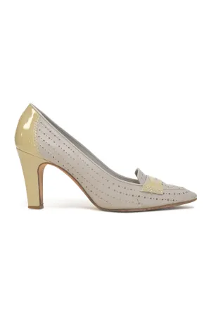[WS7506] Chanel | Mid Heel Pump