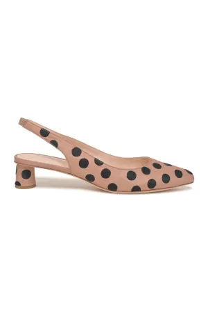 [WS7625] Loeffler Randall  | Low Heel Pump