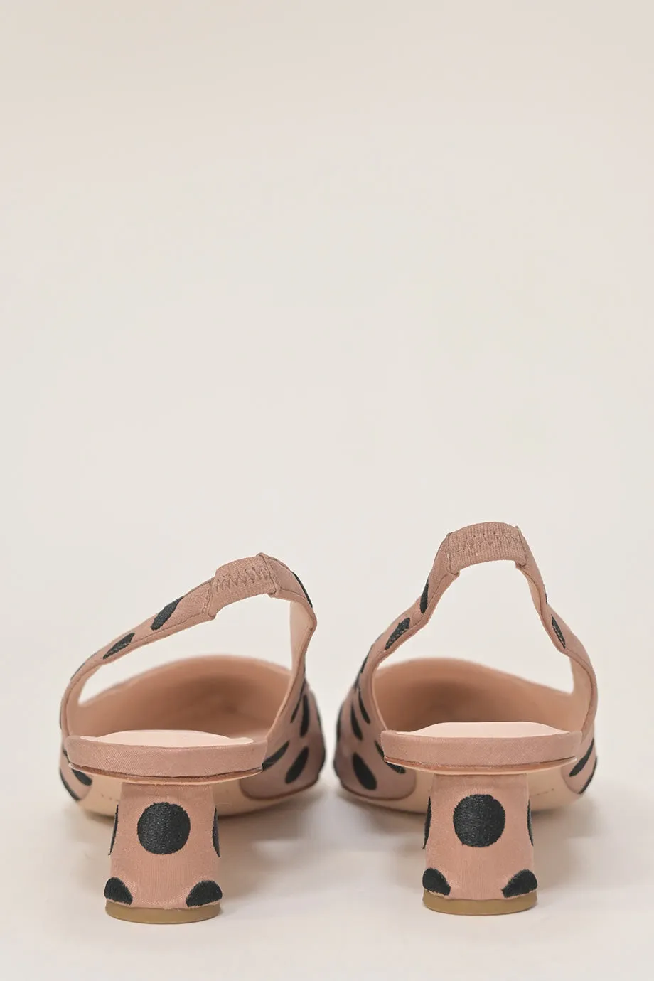 [WS7625] Loeffler Randall  | Low Heel Pump