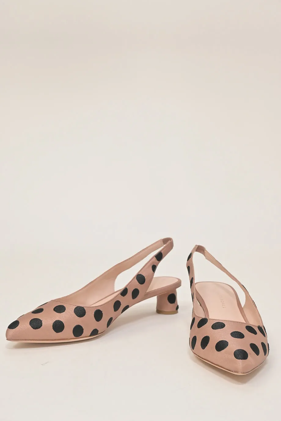 [WS7625] Loeffler Randall  | Low Heel Pump