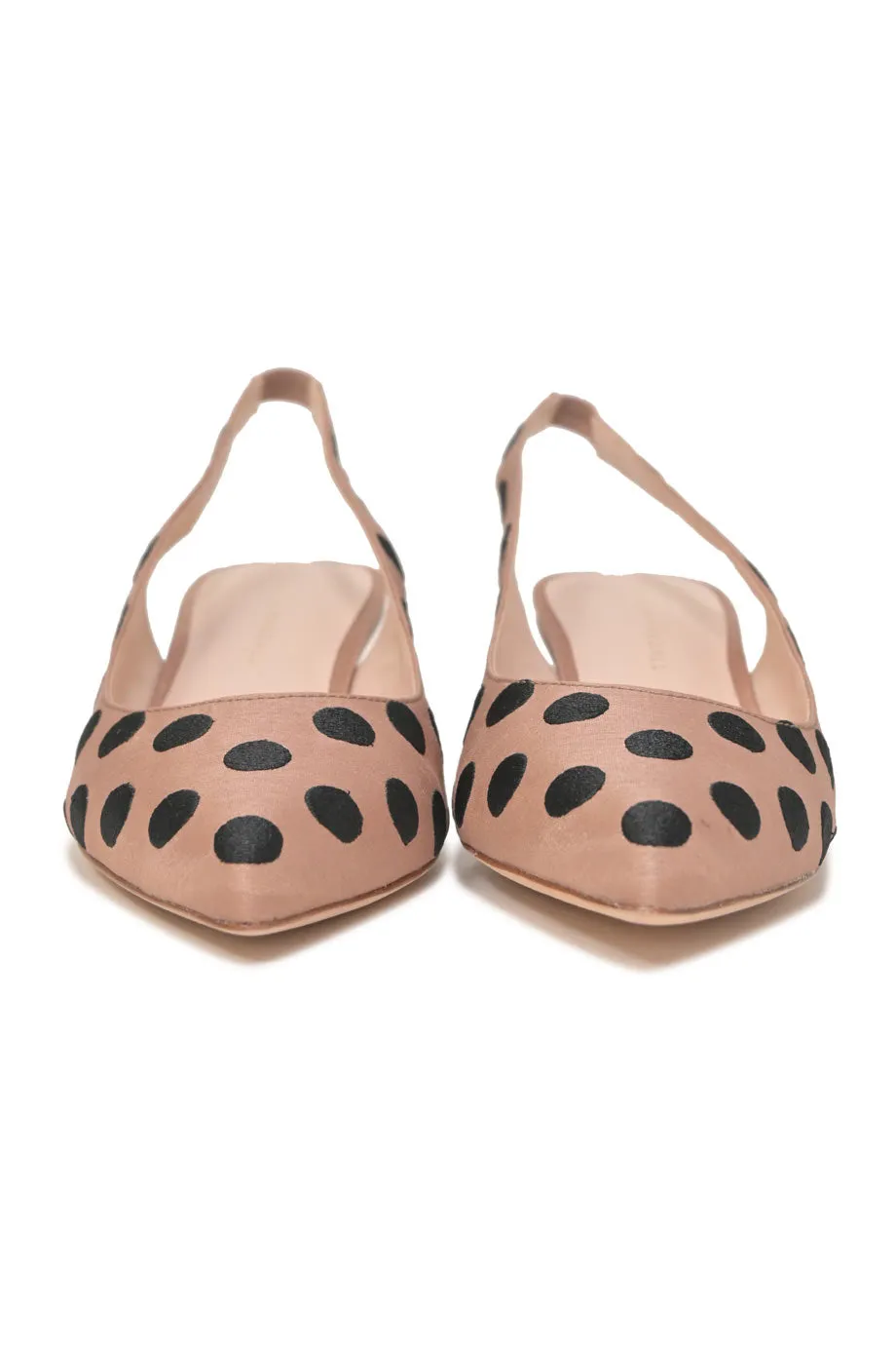 [WS7625] Loeffler Randall  | Low Heel Pump
