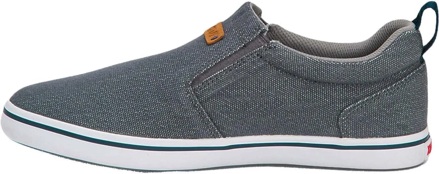 Xtratuf Men's Canvas Sharkbyte Deck Shoe