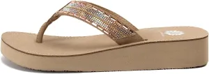 Yellow Box Women's Jaunty Sandal