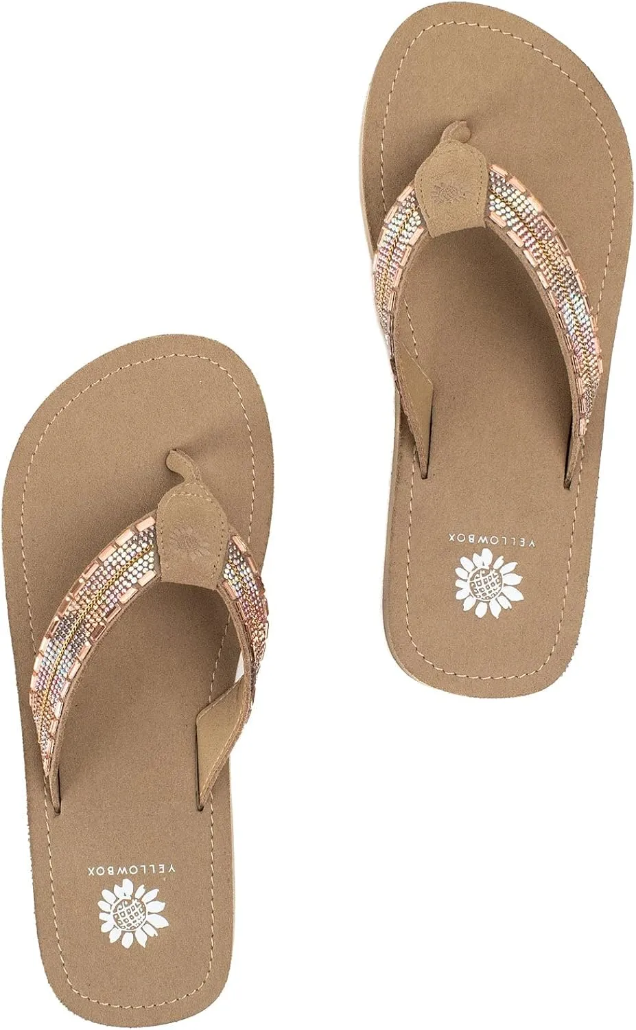 Yellow Box Women's Jaunty Sandal