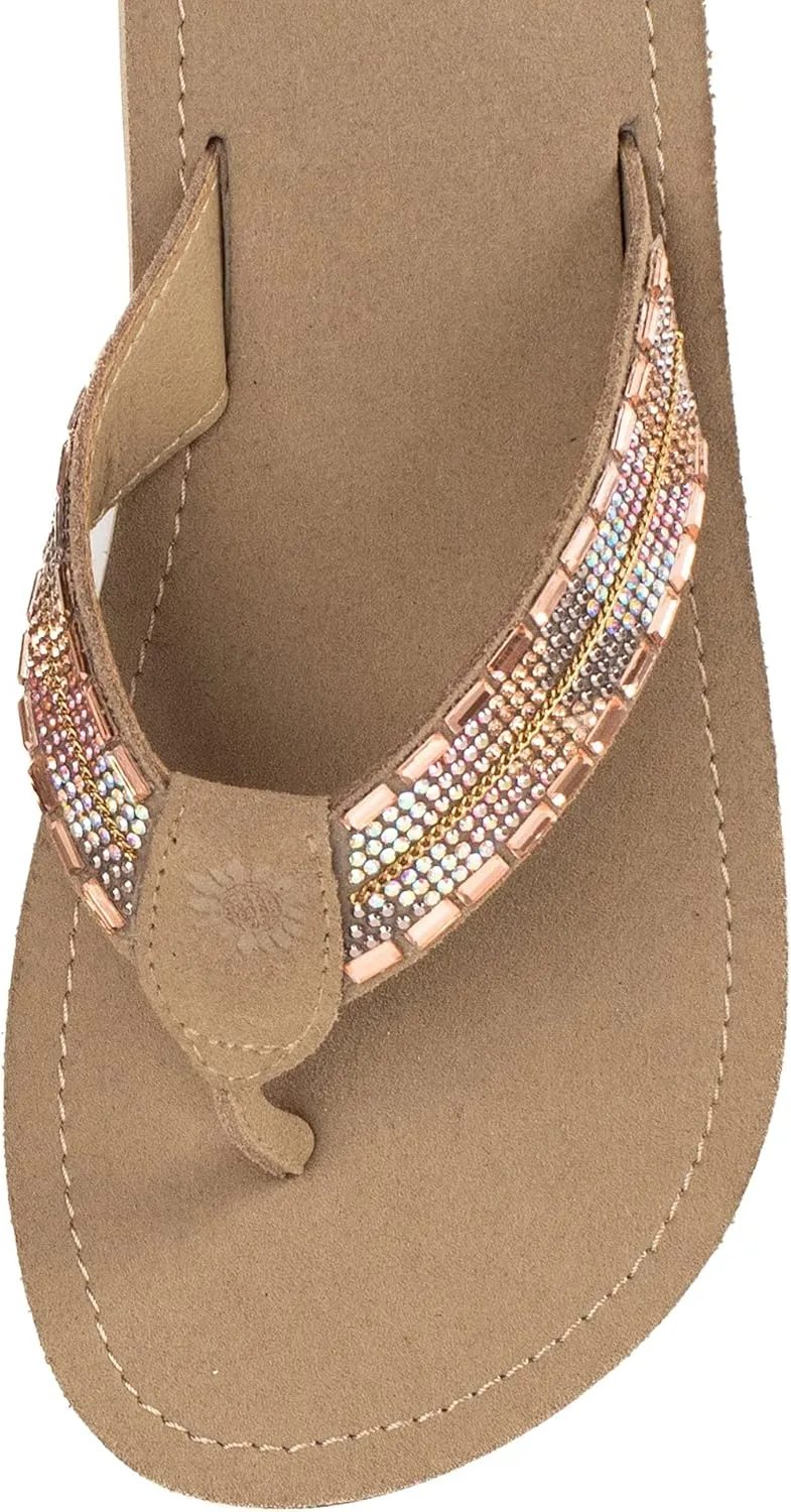 Yellow Box Women's Jaunty Sandal