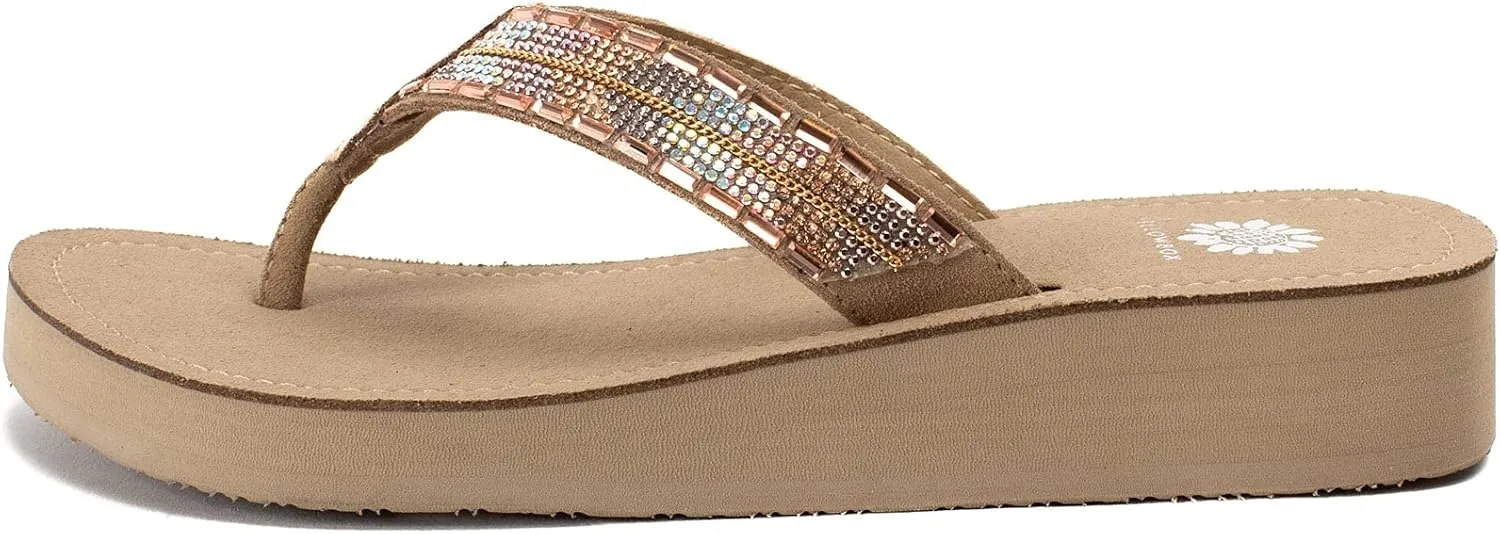 Yellow Box Women's Jaunty Sandal