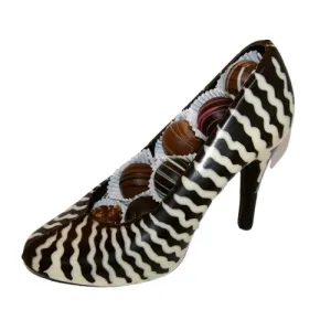 Zebra Stiletto